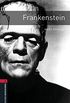 Oxford Bookworms Library: Level 3:: Frankenstein audio pack