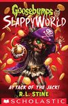 Attack of the Jack (Goosebumps SlappyWorld #2) (English Edition)
