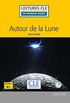 Autour De La Lune - Niveau 1 Avec Cd