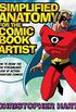 Simplified Anatomy for the Comic Book Artist
