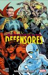 Os Defensores Volume #1