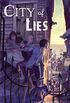 City of Lies (The Keepers Trilogy Book 2) (English Edition)