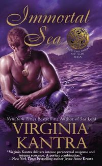 Immortal Sea (Children of the Sea Book 4) (English Edition)