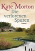 Die verlorenen Spuren: Roman (German Edition)