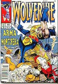 Wolverine # 042