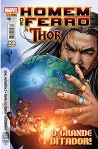 Homem de Ferro & Thor #40