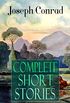 Complete Short Stories of Joseph Conrad (Including His Memoirs, Letters & Critical Essays): Unforgettable Tales like Heart of Darkness, Point of Honor, ... & Freya of Seven Isles (English Edition)