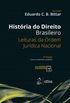 Histria do Direito Brasileiro
