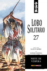 Lobo Solitrio #27