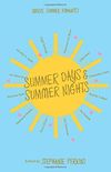 Summer Days and Summer Nights: Twelve Summer Romances
