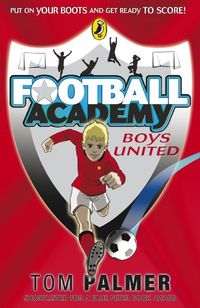 Football Academy: Boys United (English Edition)