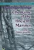 The Rime of the Ancient Mariner (Dover Thrift Editions) (English Edition)