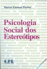 Psicologia Social dos Esteretipos