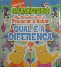 Backyardigans - Qual É a Diferença?