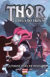 Thor: O Deus do Trovo - Volume 4