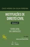 Instituies de Direito Civil Vol. 2