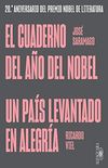El cuaderno del ao del Nobel | Un pas levantado en alegra: (edicin especial por el 20 aniversario del Premio Nobel de Literatura) (Spanish Edition)