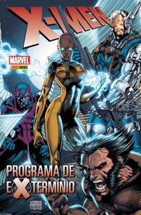 X-Men: Programa de Extermnio