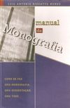 Manual da monografia