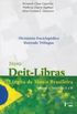 Novo Deit-Libras - Lngua de Sinais Brasileira