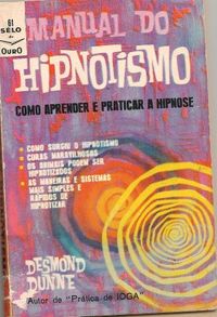 Manual do Hipnotismo