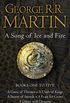 A Game of Thrones: The Story Continues Books 1-5