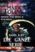 Held des Weltraums: Mark Tolins Band 1-17 - Die ganze Serie (German Edition)