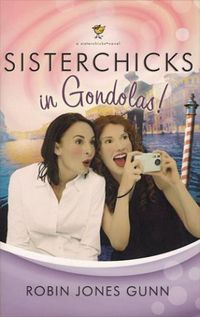 Sisterchicks in gondolas!