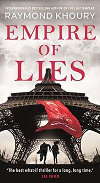 Empire of Lies (English Edition)