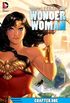 The Legend of Wonder Woman #01