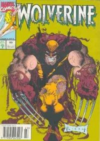 Wolverine n 23