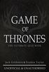Game of Thrones: The Ultimate Quiz Book - Volume 1 (English Edition)
