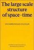 The Large Scale Structure of Space-Time