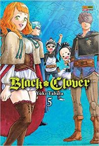Black Clover #05