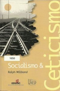 Socialismo & ceticismo