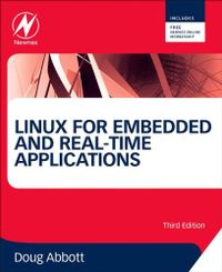 Linux for Embedded and Real-time Applications (Embedded Technology) (English Edition)