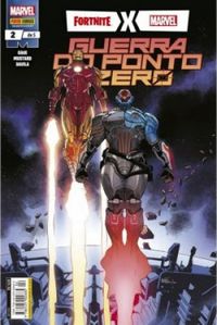 Fortnite x Marvel vol.2