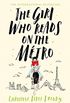 The Girl Who Reads on the Mtro (English Edition)