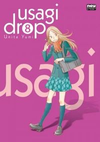 Usagi Drop #08
