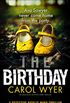 The Birthday: An absolutely gripping crime thriller (Detective Natalie Ward Book 1) (English Edition)