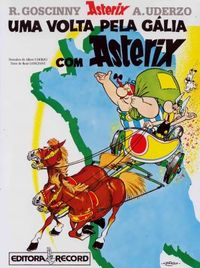 Uma volta pela Glia com Asterix