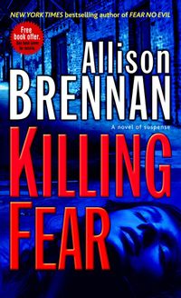 Killing Fear: A Novel of Suspense