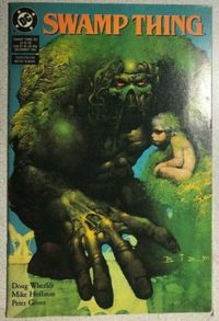Swamp Thing Vol.2 #102