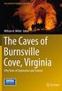 The Caves of Burnsville Cove, Virginia: Fifty Years of Exploration and Science (Cave and Karst Systems of the World) (English Edition)
