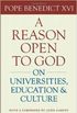 A Reason Open to God