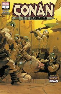 Conan The Barbarian (2019-) #3