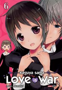 Kaguya Sama - Love is War #06