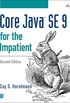 Core Java SE 9 for the Impatient (English Edition)