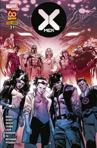 X-Men (2020) - Volume 31