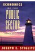 Economics of The Public Sector